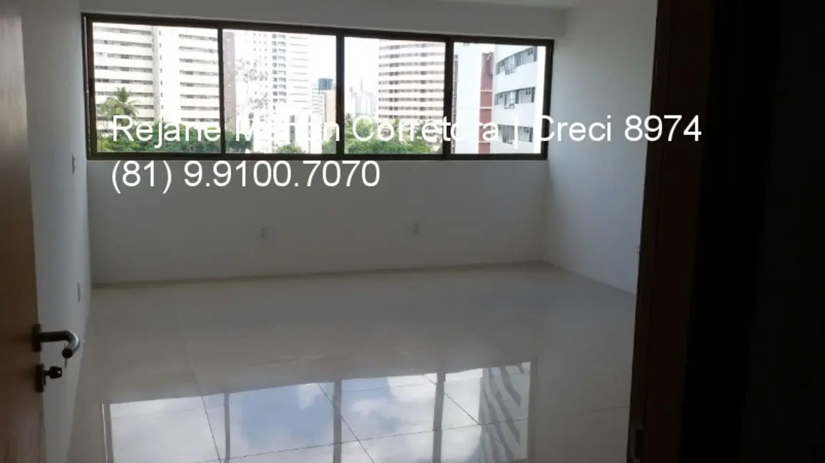 Foto 6 de Sala Comercial à venda, 30m2 em Casa Amarela, Recife - PE