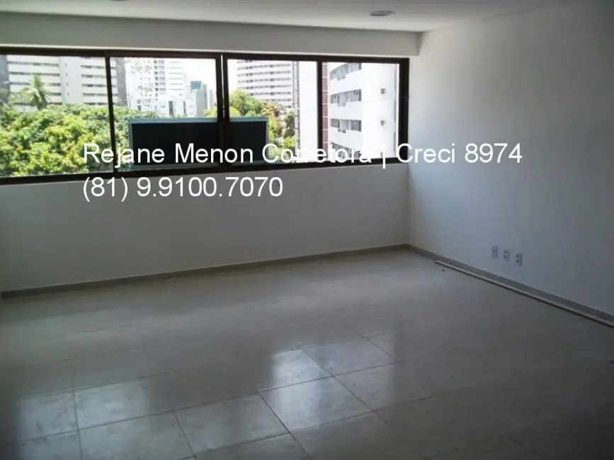 Foto 5 de Sala Comercial à venda, 30m2 em Casa Amarela, Recife - PE