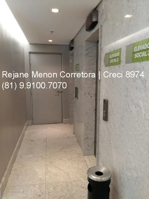 Foto 4 de Sala Comercial à venda, 30m2 em Casa Amarela, Recife - PE