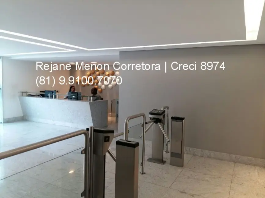 Foto 3 de Sala Comercial à venda, 30m2 em Casa Amarela, Recife - PE