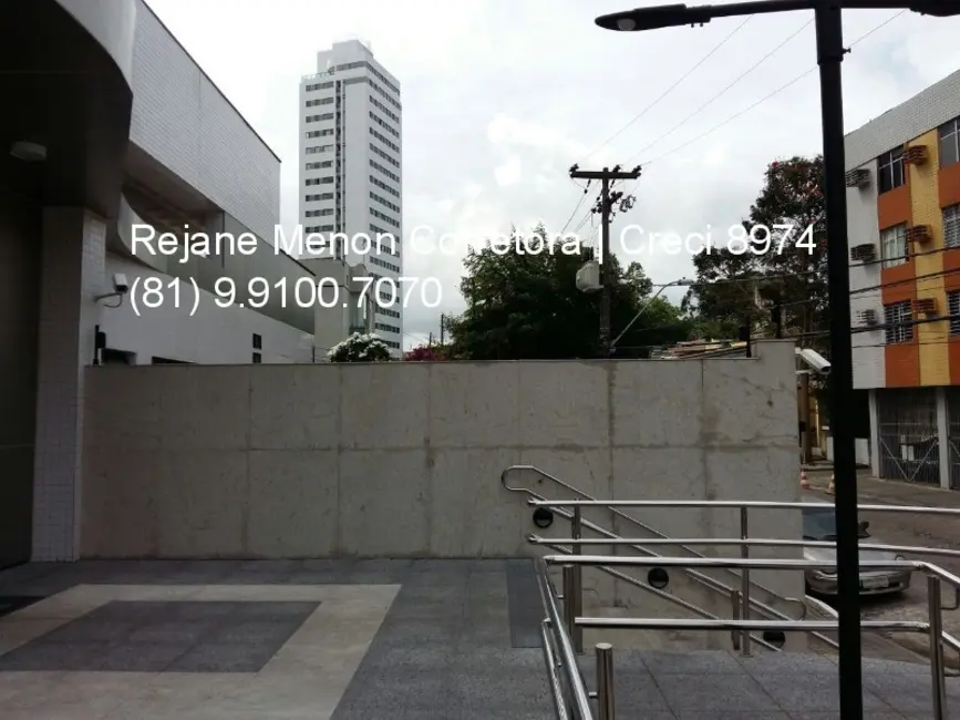 Foto 2 de Sala Comercial à venda, 30m2 em Casa Amarela, Recife - PE