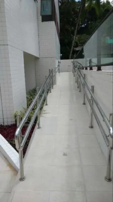 Foto 3 de Apartamento com 4 quartos à venda, 140m2 em Apipucos, Recife - PE