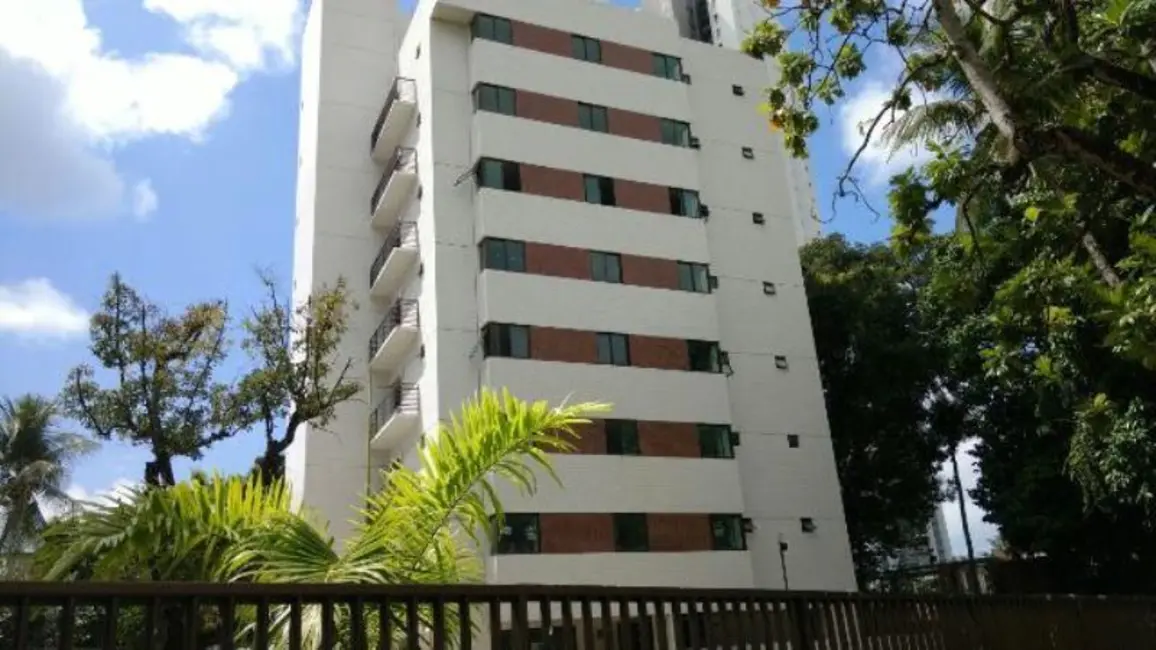 Foto 2 de Apartamento com 4 quartos à venda, 140m2 em Apipucos, Recife - PE