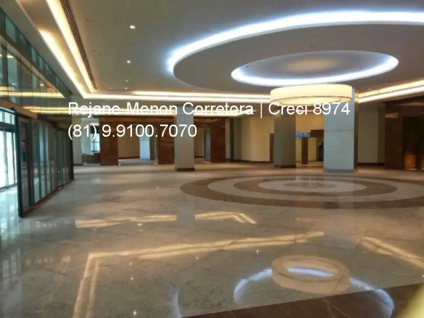 Foto 3 de Sala Comercial à venda e para alugar, 36m2 em Pina, Recife - PE