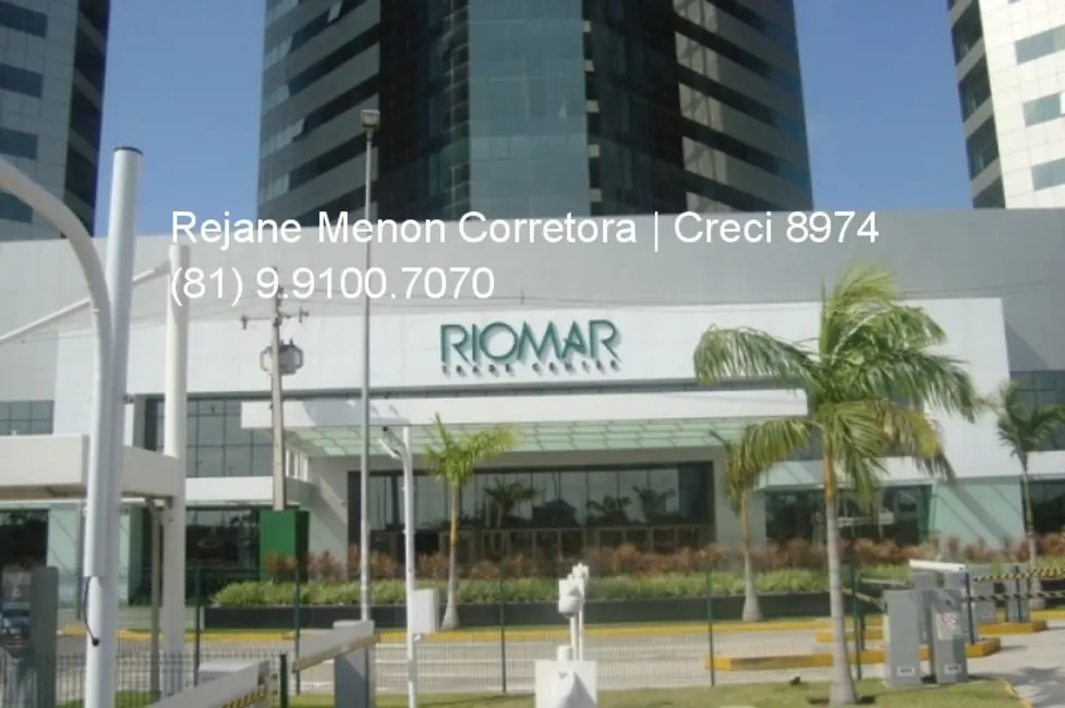 Foto 2 de Sala Comercial à venda e para alugar, 36m2 em Pina, Recife - PE