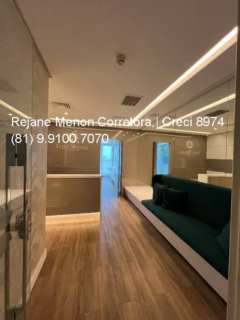 Foto 1 de Sala Comercial à venda e para alugar, 36m2 em Pina, Recife - PE