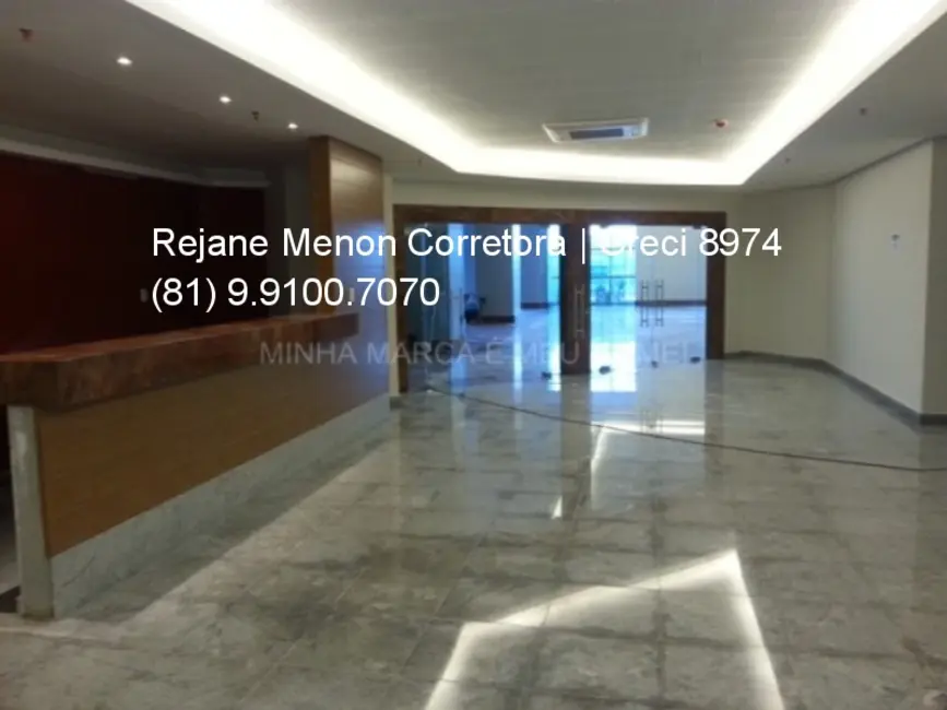 Foto 4 de Sala Comercial à venda e para alugar, 36m2 em Pina, Recife - PE