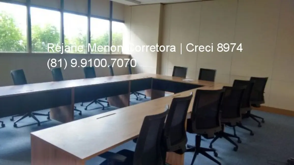 Foto 5 de Sala Comercial à venda e para alugar, 36m2 em Pina, Recife - PE