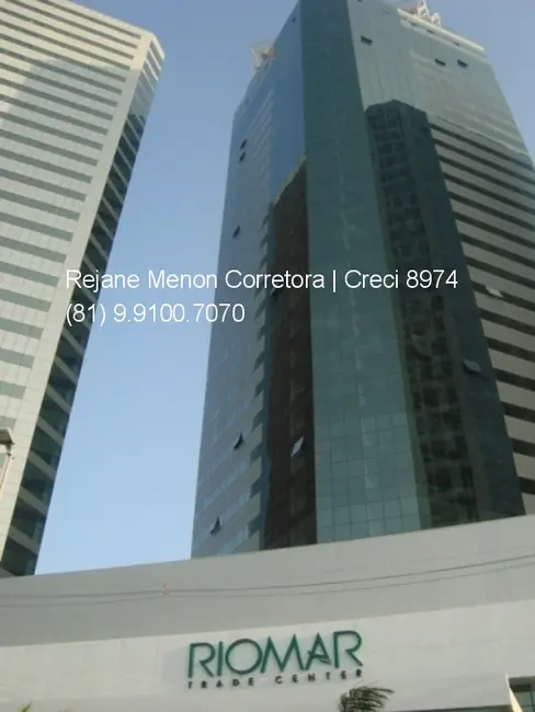 Foto 2 de Sala Comercial à venda, 31m2 em Pina, Recife - PE