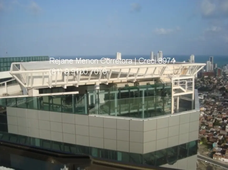 Foto 9 de Sala Comercial à venda, 31m2 em Pina, Recife - PE