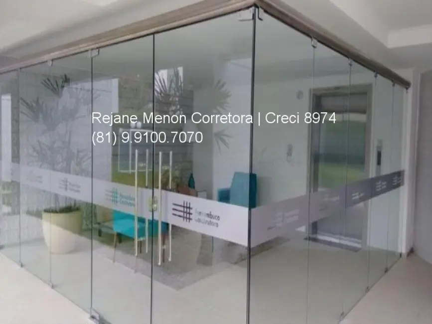 Foto 4 de Apartamento com 3 quartos à venda, 68m2 em Madalena, Recife - PE