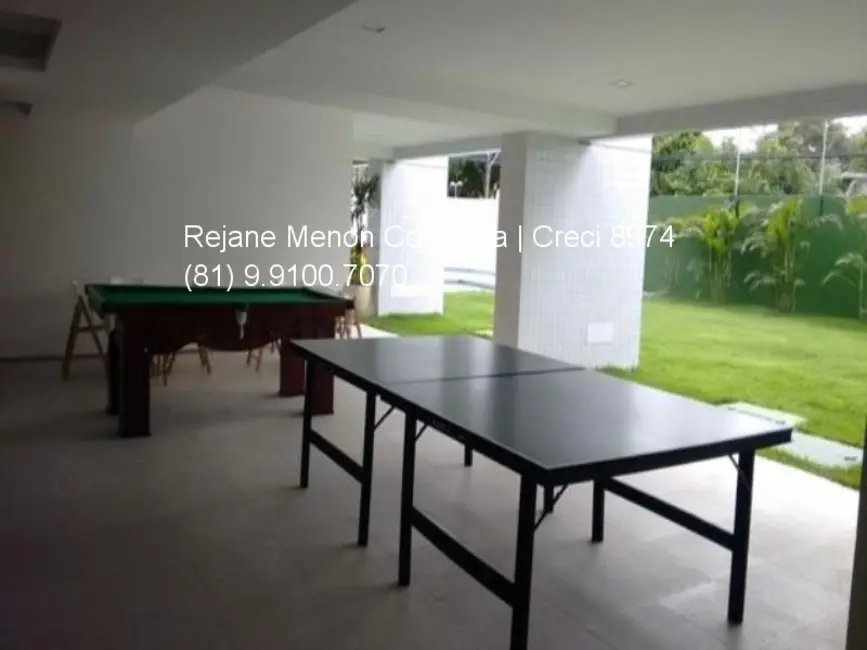 Foto 8 de Apartamento com 3 quartos à venda, 68m2 em Madalena, Recife - PE