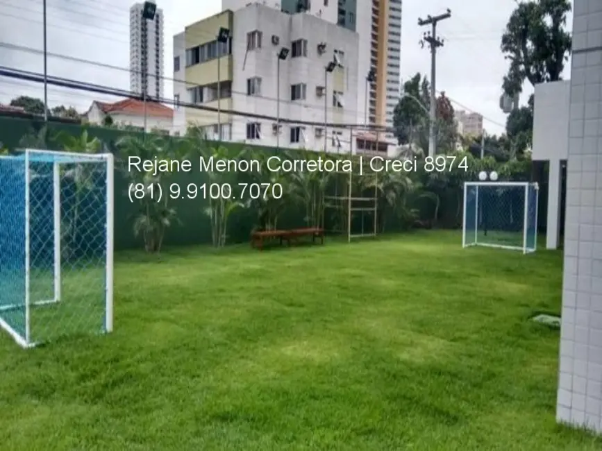 Foto 7 de Apartamento com 3 quartos à venda, 68m2 em Madalena, Recife - PE