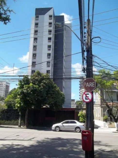 Foto 1 de Apartamento com 4 quartos à venda, 147m2 em Casa Forte, Recife - PE