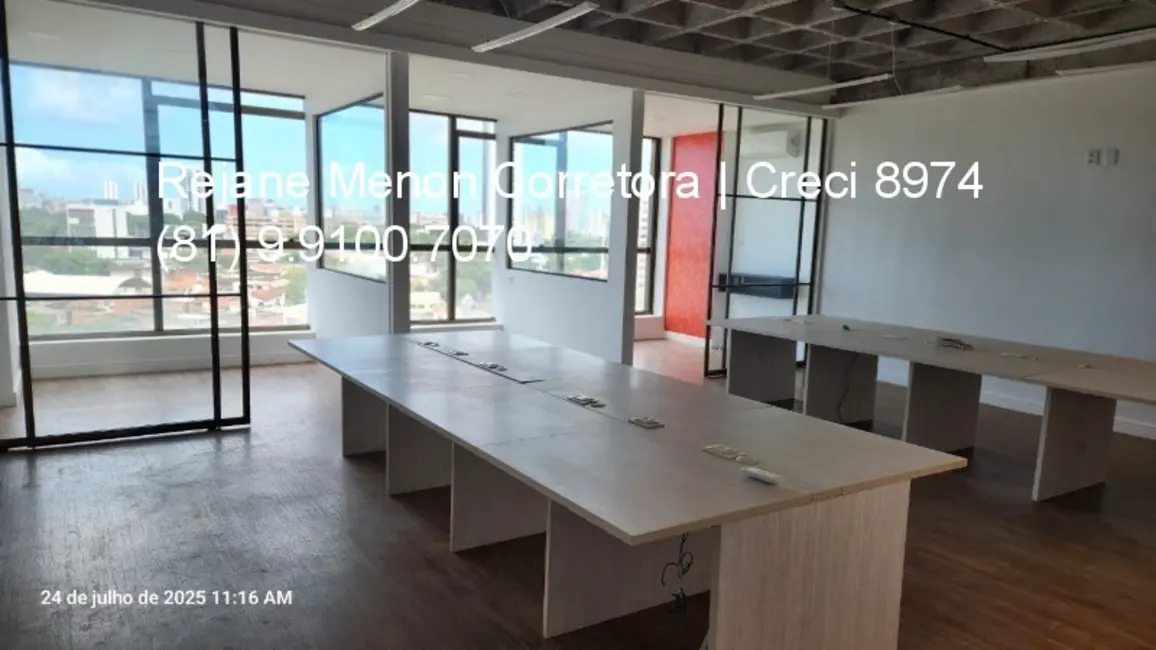 Foto 6 de Sala Comercial à venda, 87m2 em Espinheiro, Recife - PE
