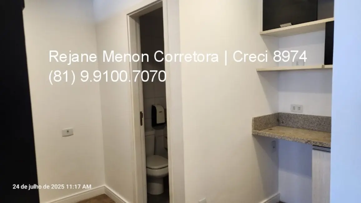 Foto 4 de Sala Comercial à venda, 87m2 em Espinheiro, Recife - PE