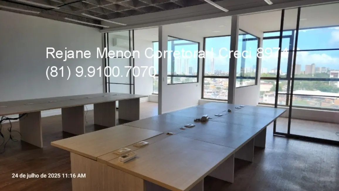 Foto 7 de Sala Comercial à venda, 87m2 em Espinheiro, Recife - PE
