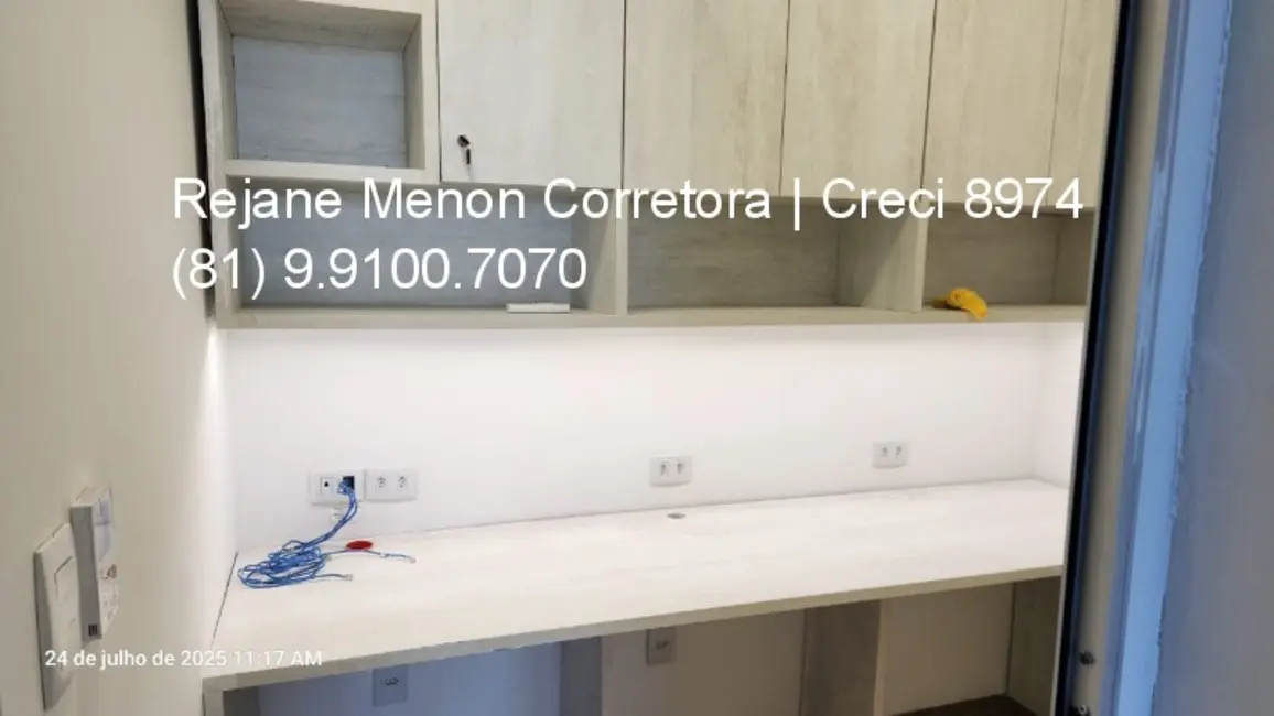 Foto 3 de Sala Comercial à venda, 87m2 em Espinheiro, Recife - PE