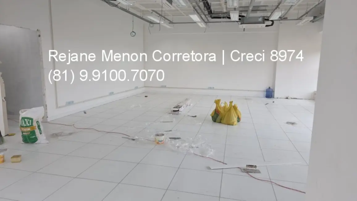 Foto 5 de Sala Comercial para alugar, 118m2 em Boa Viagem, Recife - PE