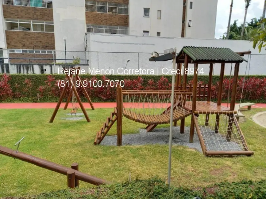 Foto 6 de Apartamento com 4 quartos à venda, 247m2 em Apipucos, Recife - PE