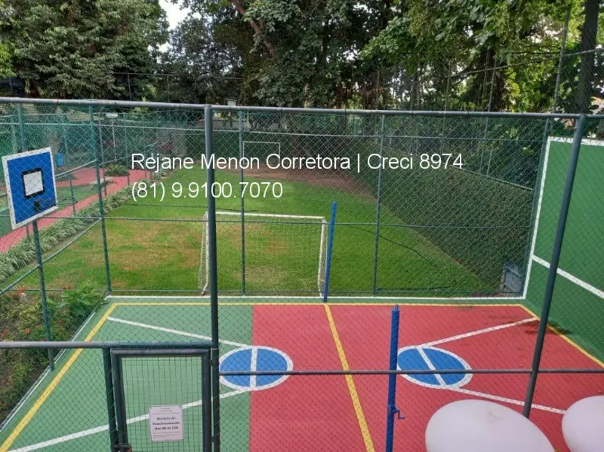 Foto 7 de Apartamento com 4 quartos à venda, 247m2 em Apipucos, Recife - PE