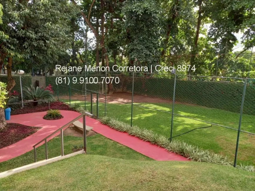 Foto 5 de Apartamento com 4 quartos à venda, 247m2 em Apipucos, Recife - PE