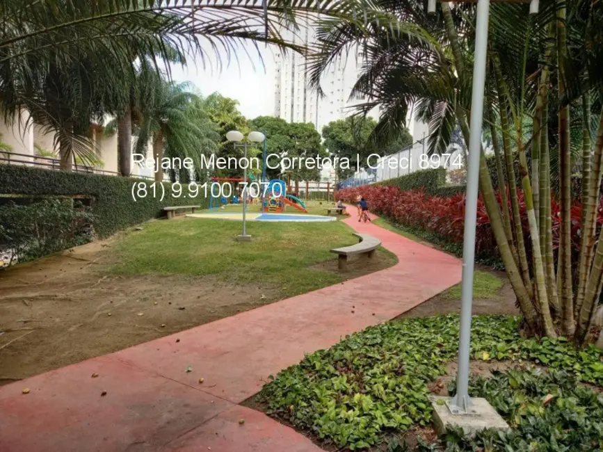 Foto 4 de Apartamento com 4 quartos à venda, 247m2 em Apipucos, Recife - PE