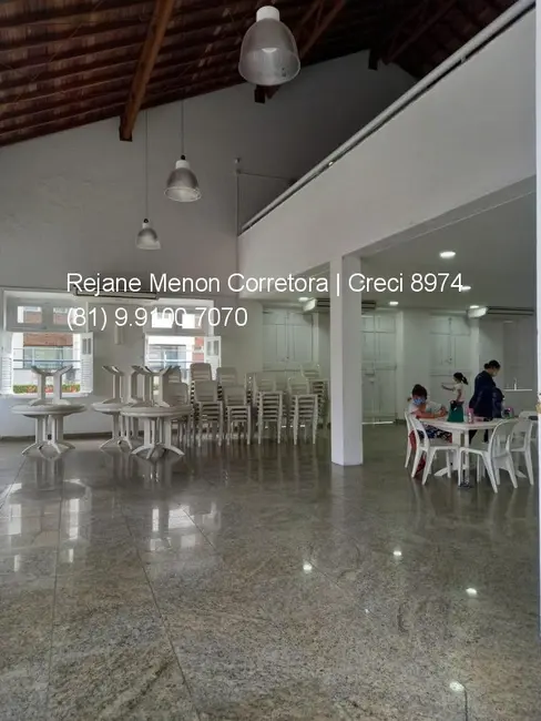 Foto 3 de Apartamento com 4 quartos à venda, 247m2 em Apipucos, Recife - PE
