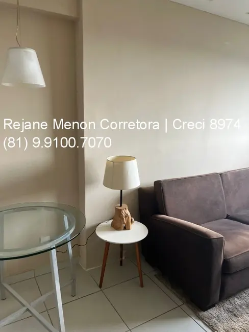 Apartamento com 2 quartos à venda, 34m2 em Pina, Recife - PE - imagem 6 Foto 6 de Apartamento com 2 quartos à venda, 34m2 em Pina, Recife - PE