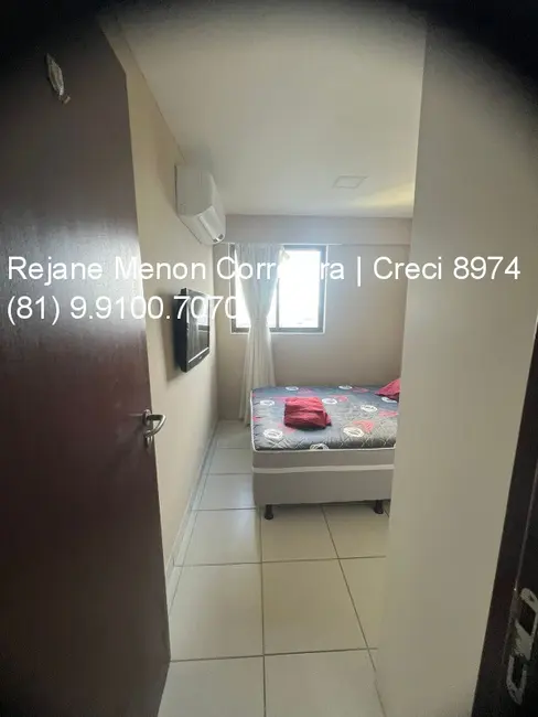 Apartamento com 2 quartos à venda, 34m2 em Pina, Recife - PE - imagem 9 Foto 9 de Apartamento com 2 quartos à venda, 34m2 em Pina, Recife - PE