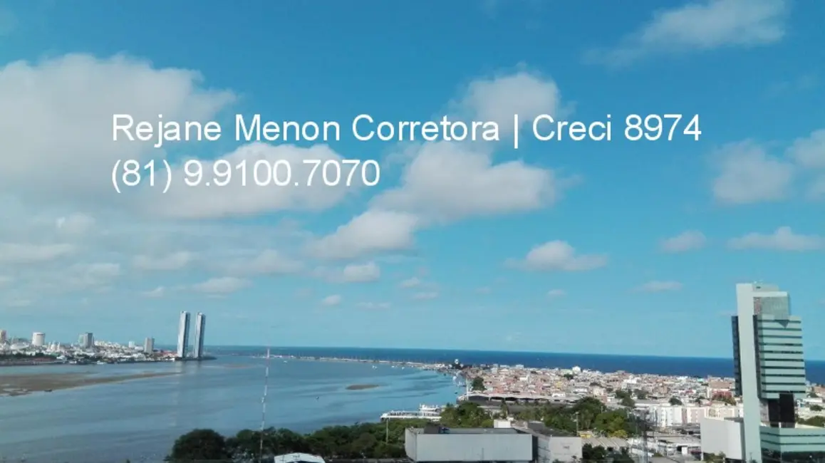 Foto 8 de Apartamento com 2 quartos à venda, 34m2 em Pina, Recife - PE