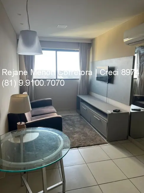 Apartamento com 2 quartos à venda, 34m2 em Pina, Recife - PE - imagem 1 Foto 1 de Apartamento com 2 quartos à venda, 34m2 em Pina, Recife - PE