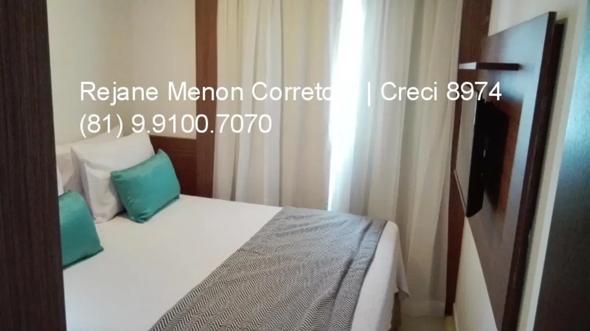 Foto 5 de Apartamento com 2 quartos à venda, 34m2 em Pina, Recife - PE