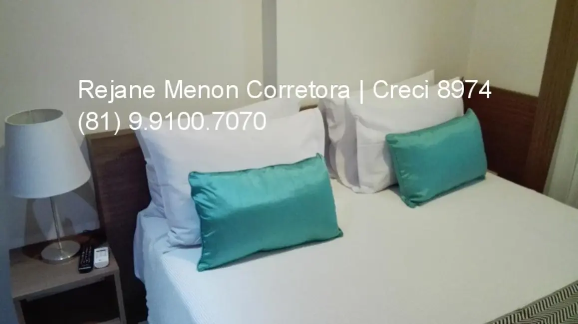 Foto 7 de Apartamento com 2 quartos à venda, 34m2 em Pina, Recife - PE