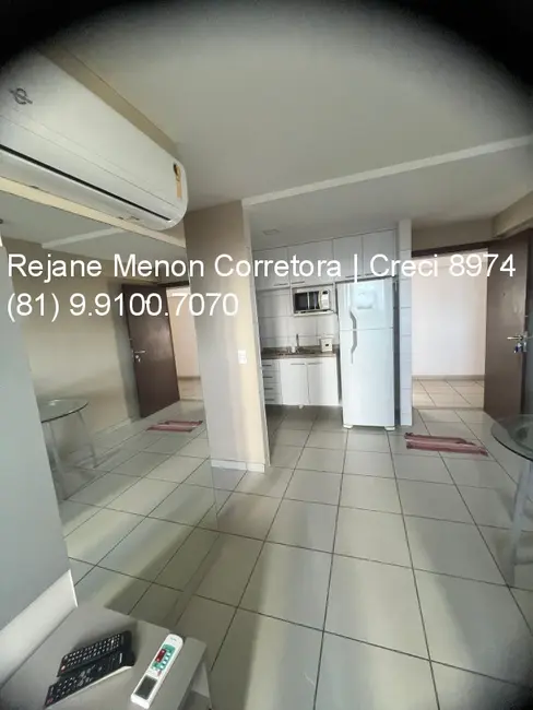 Apartamento com 2 quartos à venda, 34m2 em Pina, Recife - PE - imagem 4 Foto 4 de Apartamento com 2 quartos à venda, 34m2 em Pina, Recife - PE