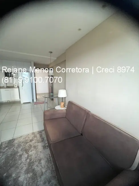 Apartamento com 2 quartos à venda, 34m2 em Pina, Recife - PE - imagem 5 Foto 5 de Apartamento com 2 quartos à venda, 34m2 em Pina, Recife - PE
