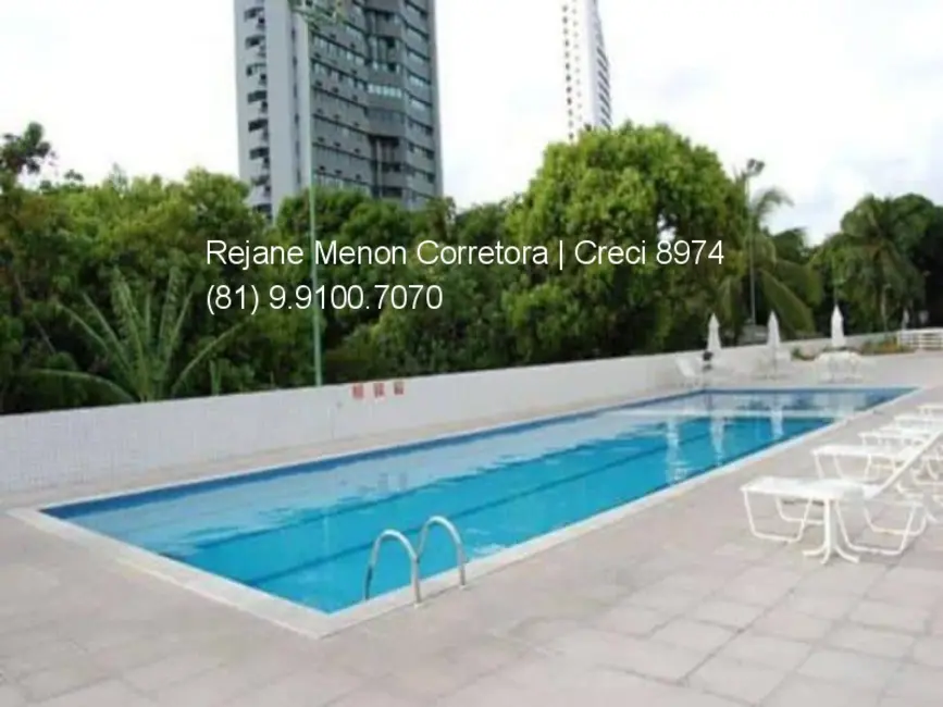 Foto 3 de Apartamento com 4 quartos à venda, 234m2 em Casa Forte, Recife - PE