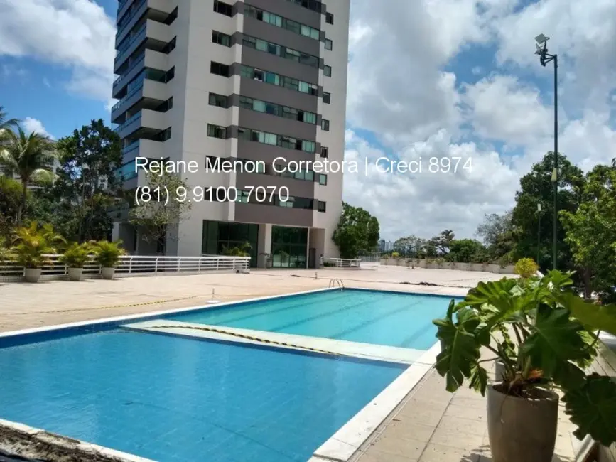 Foto 5 de Apartamento com 4 quartos à venda, 234m2 em Casa Forte, Recife - PE