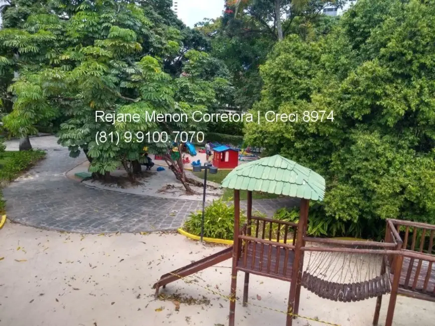 Foto 8 de Apartamento com 4 quartos à venda, 234m2 em Casa Forte, Recife - PE