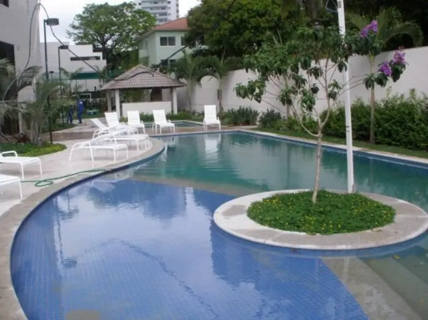 Foto 2 de Apartamento com 4 quartos à venda, 140m2 em Madalena, Recife - PE