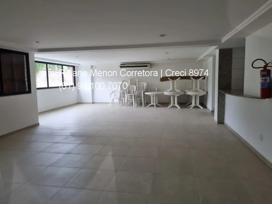 Foto 6 de Apartamento com 4 quartos à venda, 125m2 em Torre, Recife - PE