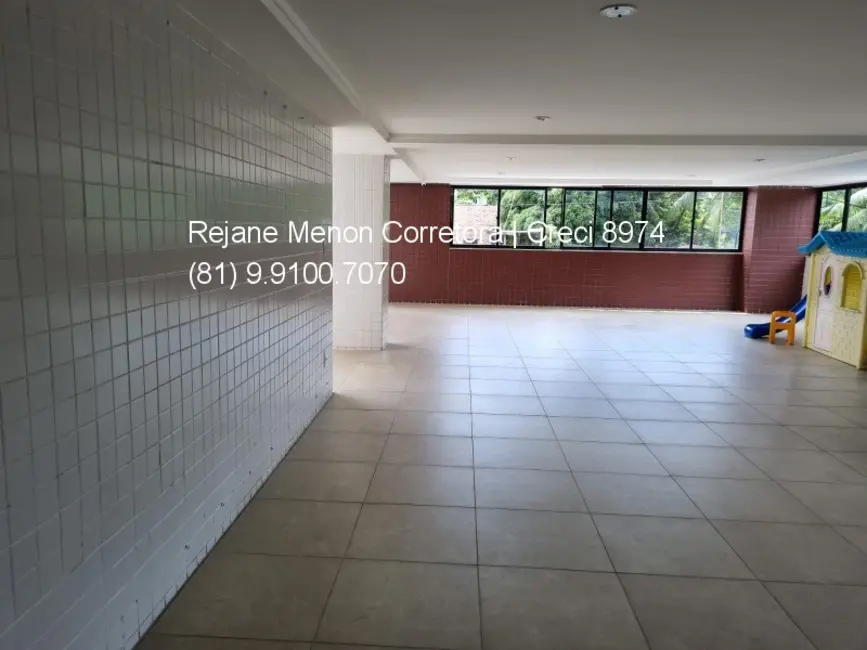 Foto 7 de Apartamento com 4 quartos à venda, 125m2 em Torre, Recife - PE