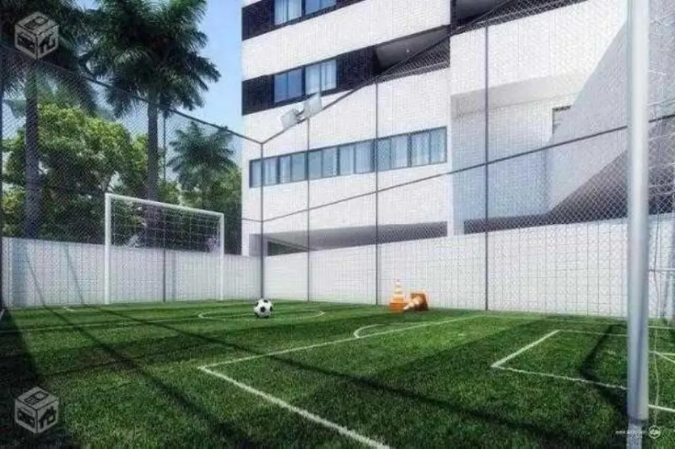 Foto 3 de Apartamento com 3 quartos à venda, 64m2 em Casa Amarela, Recife - PE