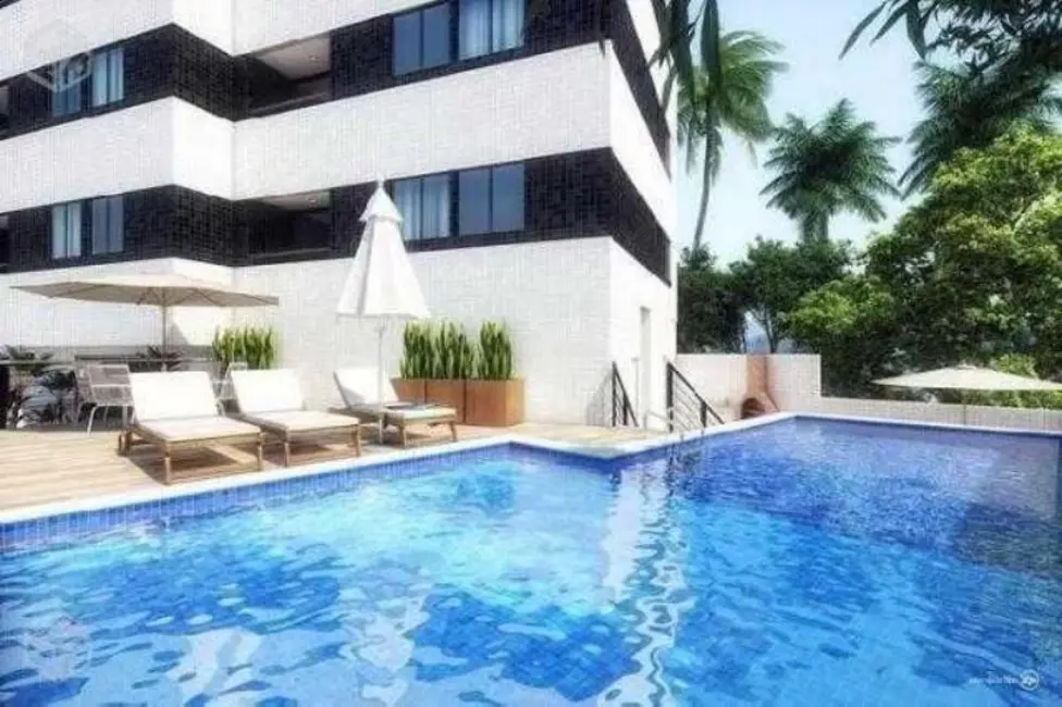 Foto 2 de Apartamento com 3 quartos à venda, 64m2 em Casa Amarela, Recife - PE