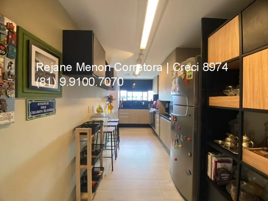 Foto 3 de Apartamento com 4 quartos à venda, 135m2 em Recife - PE