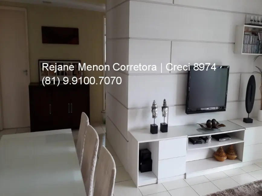 Foto 2 de Apartamento com 4 quartos à venda, 135m2 em Recife - PE