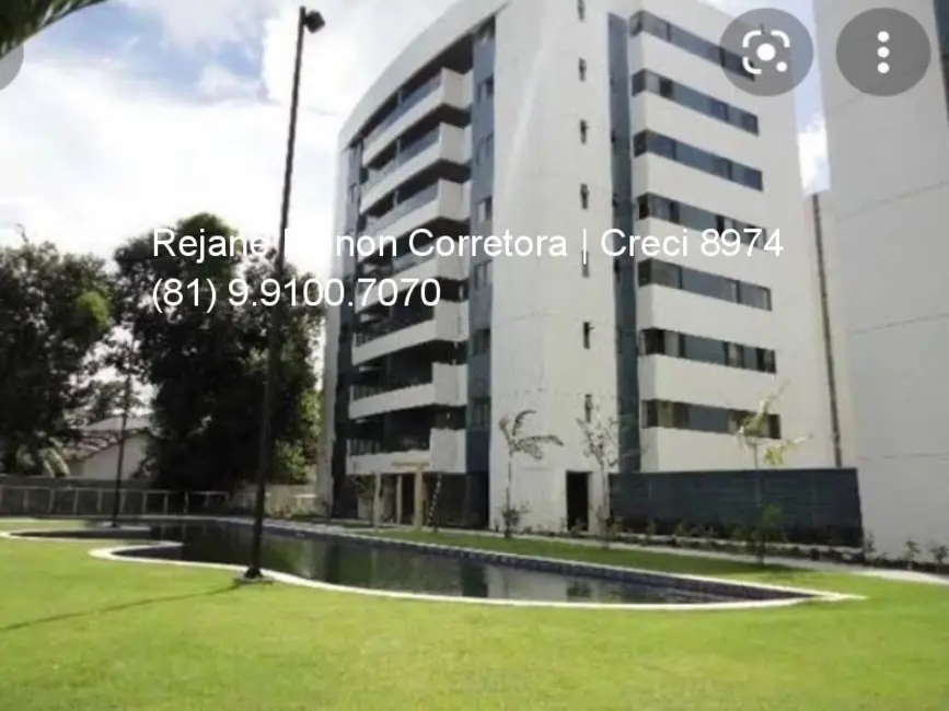 Foto 1 de Apartamento com 4 quartos à venda, 135m2 em Recife - PE