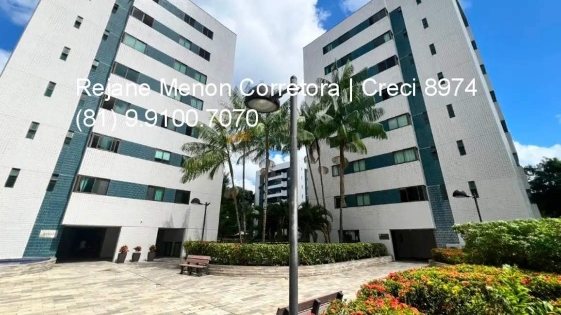 Foto 5 de Apartamento com 4 quartos à venda, 135m2 em Recife - PE