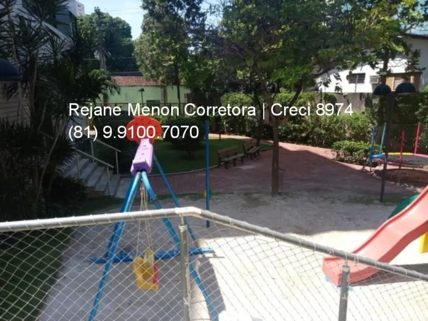 Foto 9 de Apartamento com 4 quartos à venda, 135m2 em Recife - PE