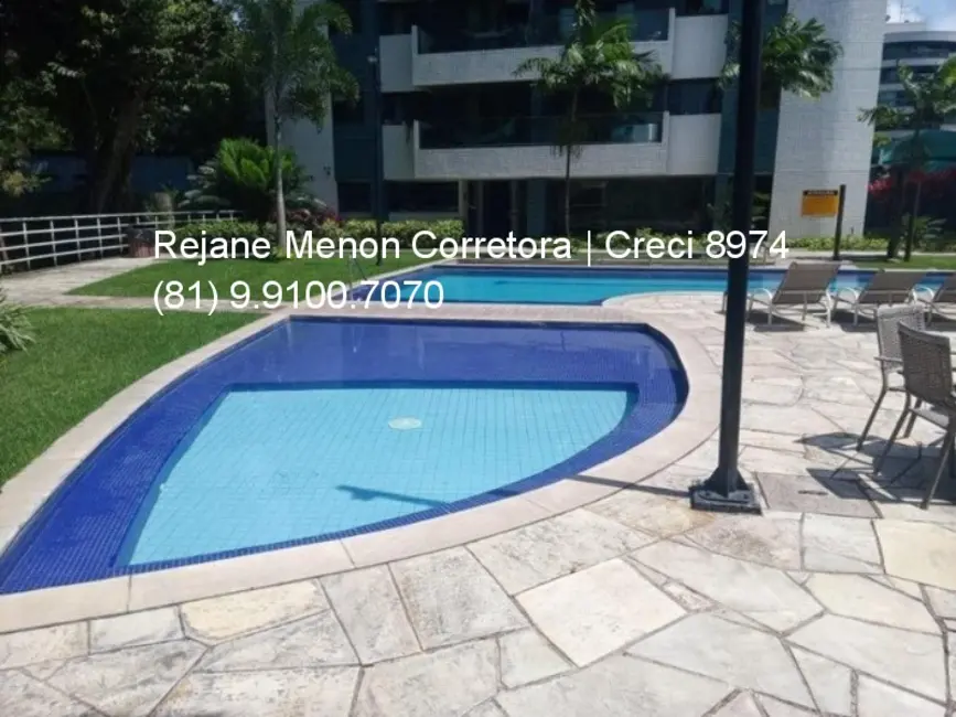 Foto 3 de Apartamento com 4 quartos à venda, 135m2 em Recife - PE